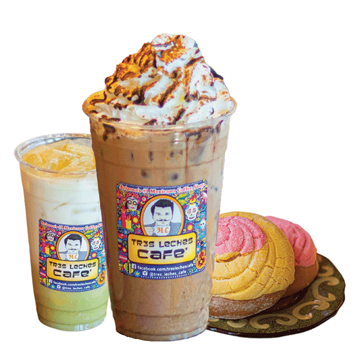 Coffee Drinks and Desserts