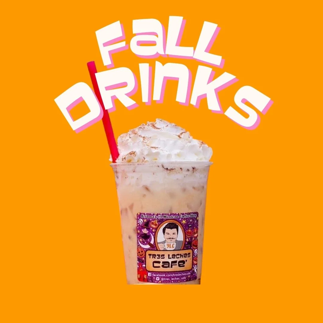 Fall Drinks
